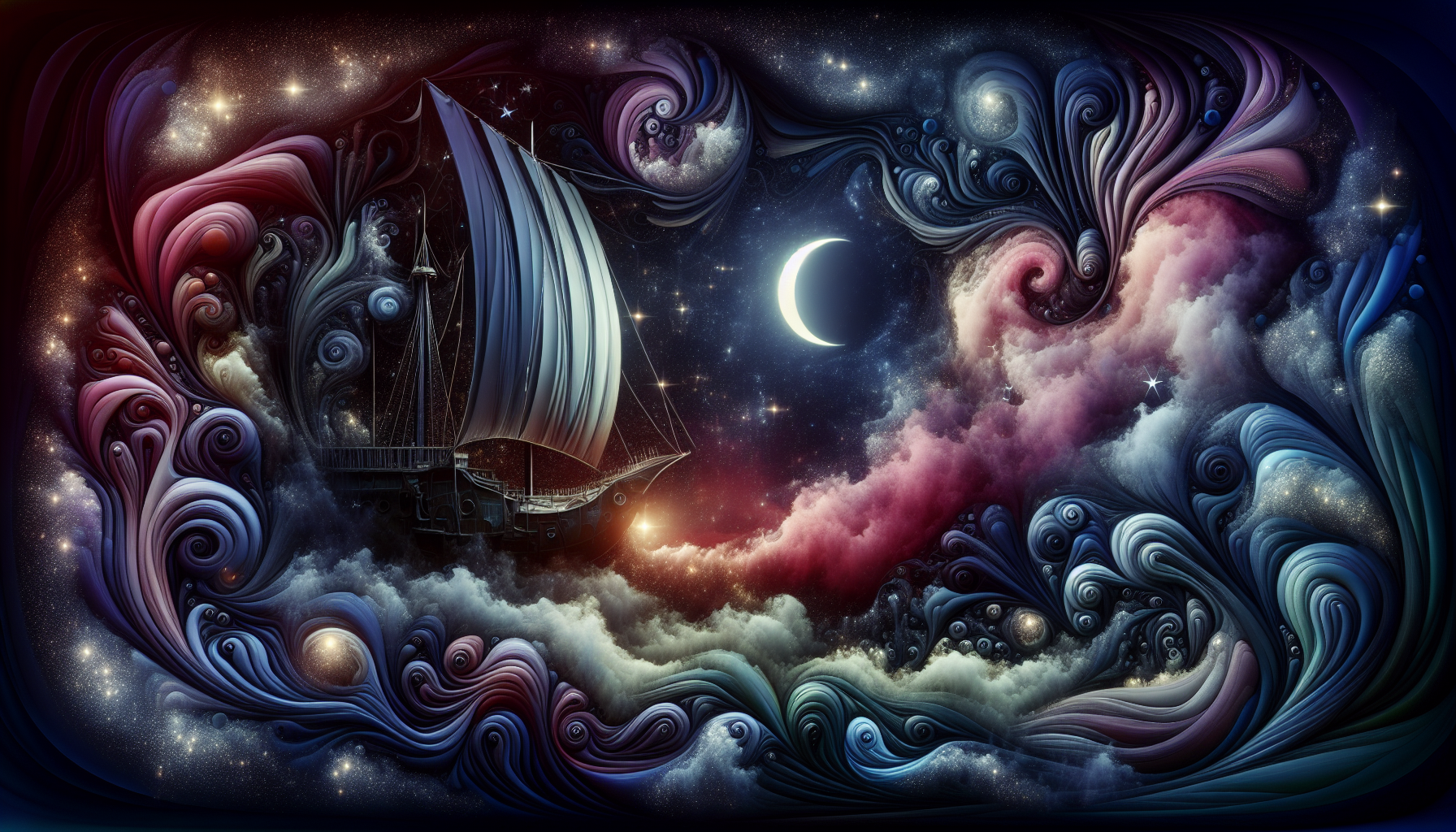 Sprig and the Moonwind