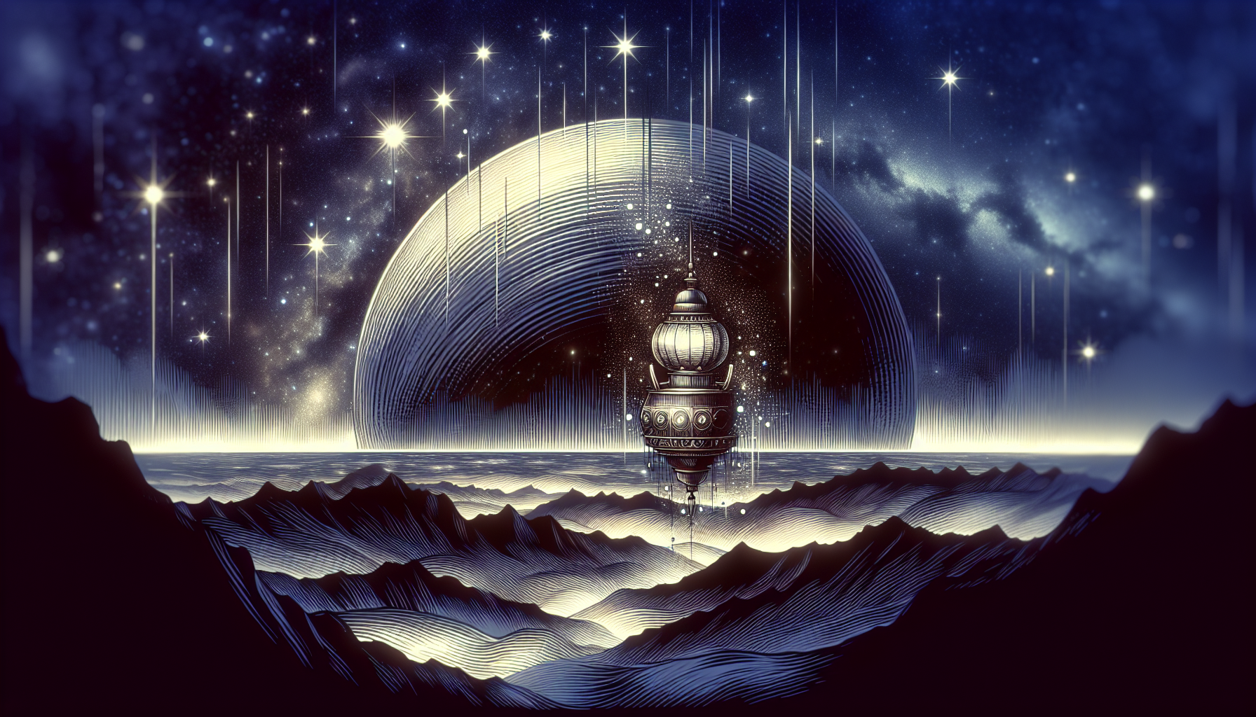 The Lantern You Light First