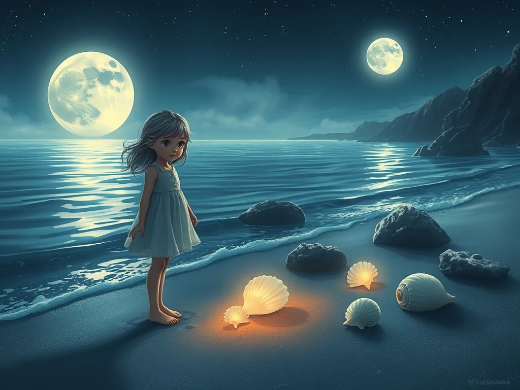 Story illustration for The Listening Star