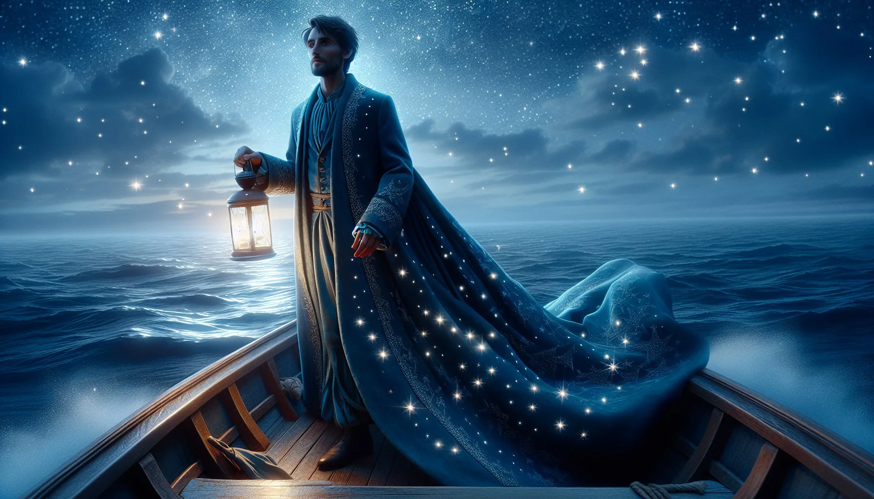 Story illustration for When Waves Collide: A Captain's Guide to Rude Neighbors
